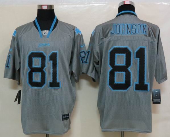 Nike Detroit Lions Elite Jerseys-034